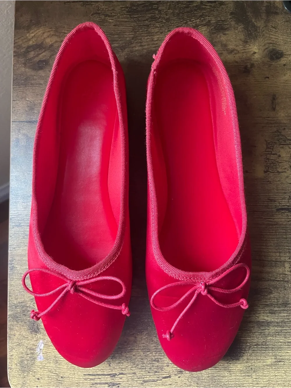 H&M classic ballet